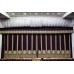 Золотошвейные портьеры для сцены концертного зала в Самарканде