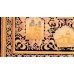 Золотошвейная миниатюра “Бухорои шариф”