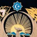 Государственный Герб Республики Узбекистан